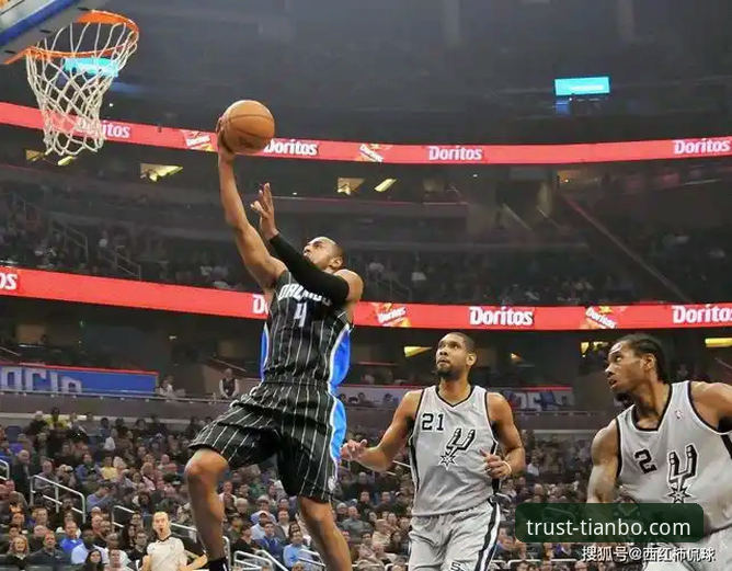 如何解读骑士与魔术的对攻大战？天博体育平台的数据洞察