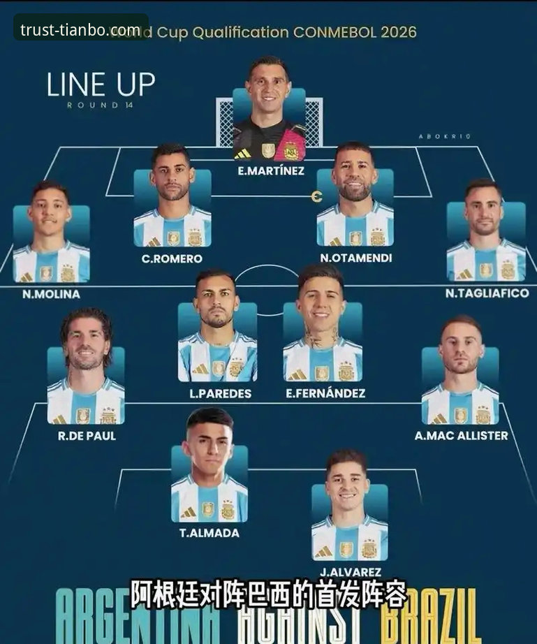 阿根廷世界杯卫冕之路突遭重挫：帕尼切利伤退背后的战术与数据深度解析